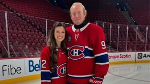 Patrik Laine's wife Jordan imparts valuable relationship advice to the 'single ladies'