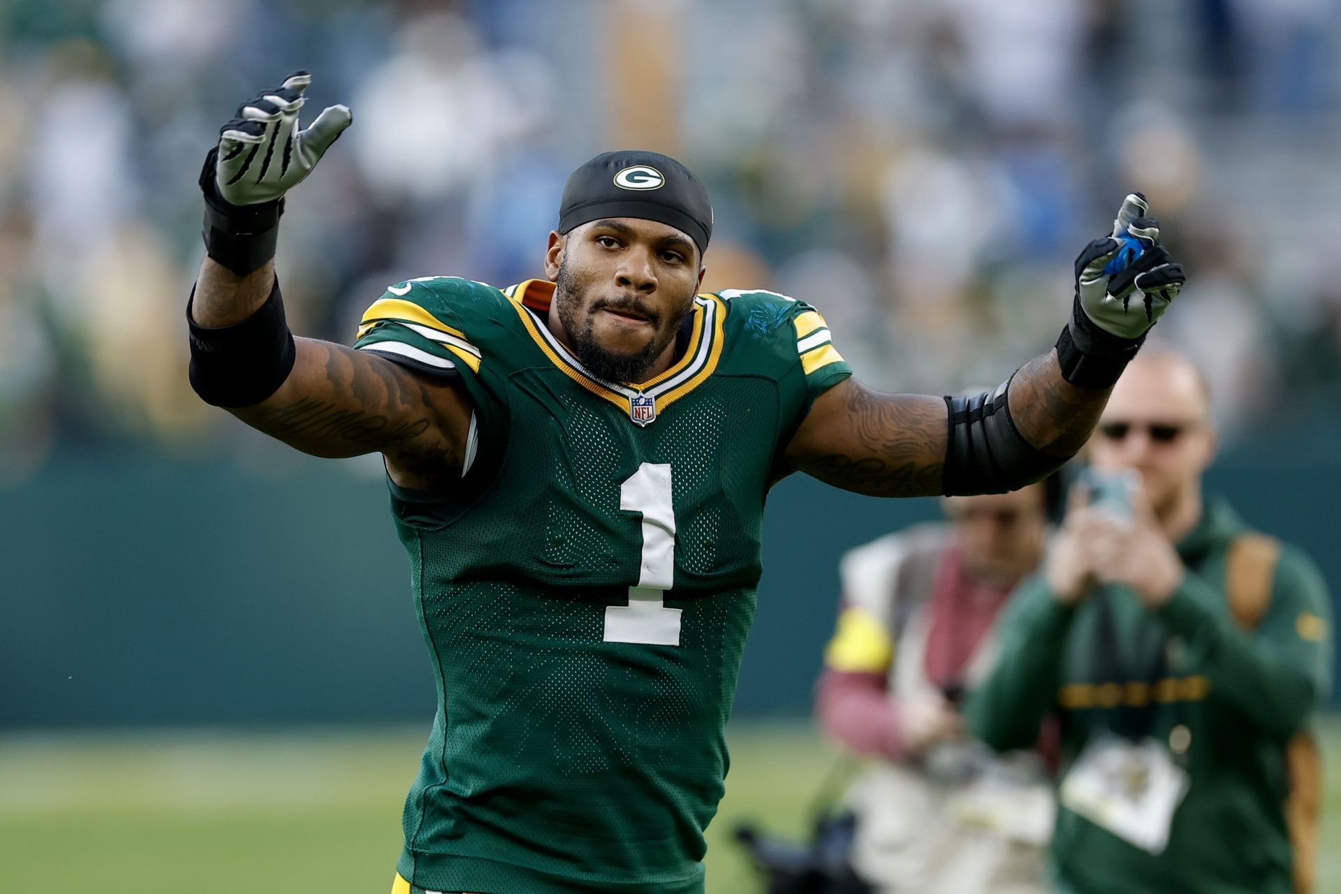 Detroit Lions v Green Bay Packers - Source: Getty