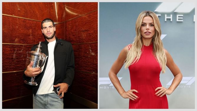 Who is Brooks Nader, the supermodel who is allegedly dating Carlos Alcaraz? All you need to know