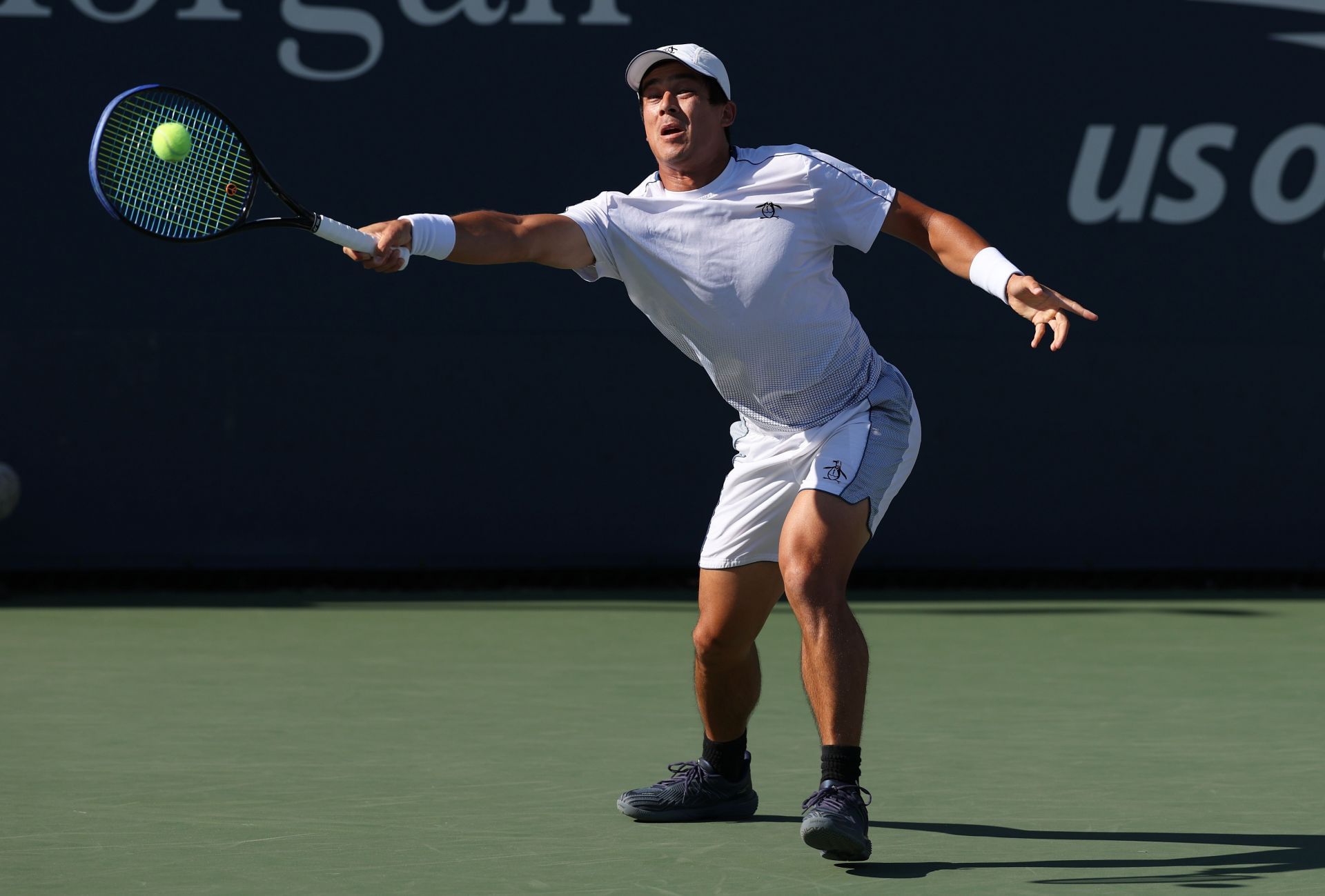 Mackenzie McDonald at the US Open 2025. (Photo: Getty)