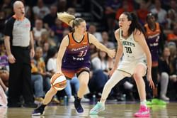 New York Liberty vs Phoenix Mercury Prediction and Betting Tips - Sept 14 | 2025 WNBA Playoffs