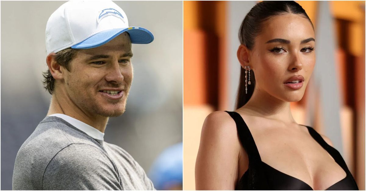 NFL fans react to reports of Madison Beer