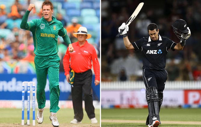 5 star cricketers who you didn't know played for two countries ft. Rusty Theron
