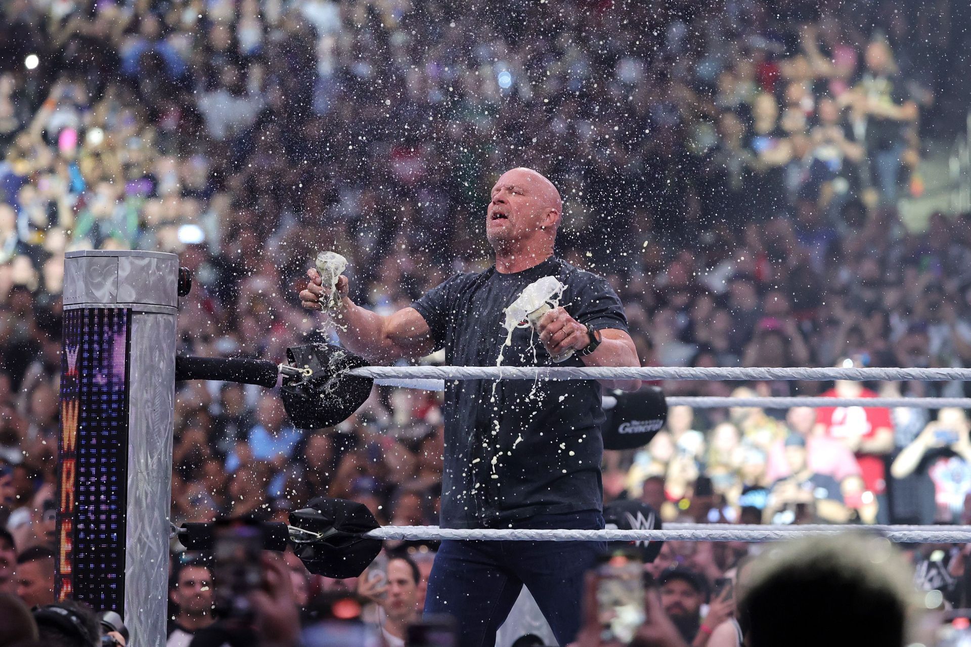 WrestleMania 41 - Source: Getty