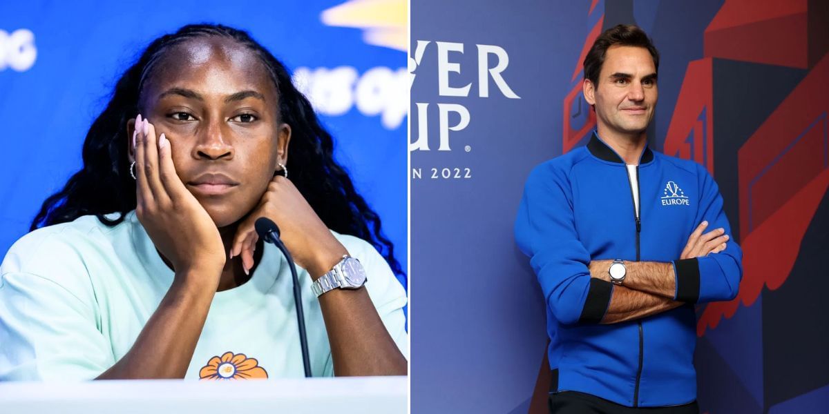 Coco Gauff tries to make sense of Federer-backed Laver Cup (Source: Getty)