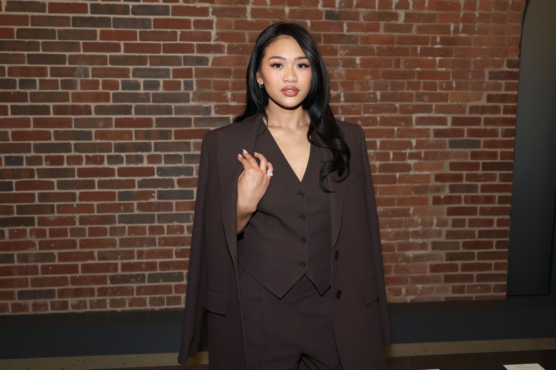 Michael Kors Collection Spring/Summer 2026 Runway Show - Front Row - Source: Getty