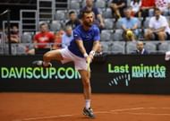 Corentin Moutet is the fourth seed at the Hangzhou Open 2025. (Photo: Getty)