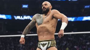 Former WWE Champion confesses he's a huge fan of Ricochet