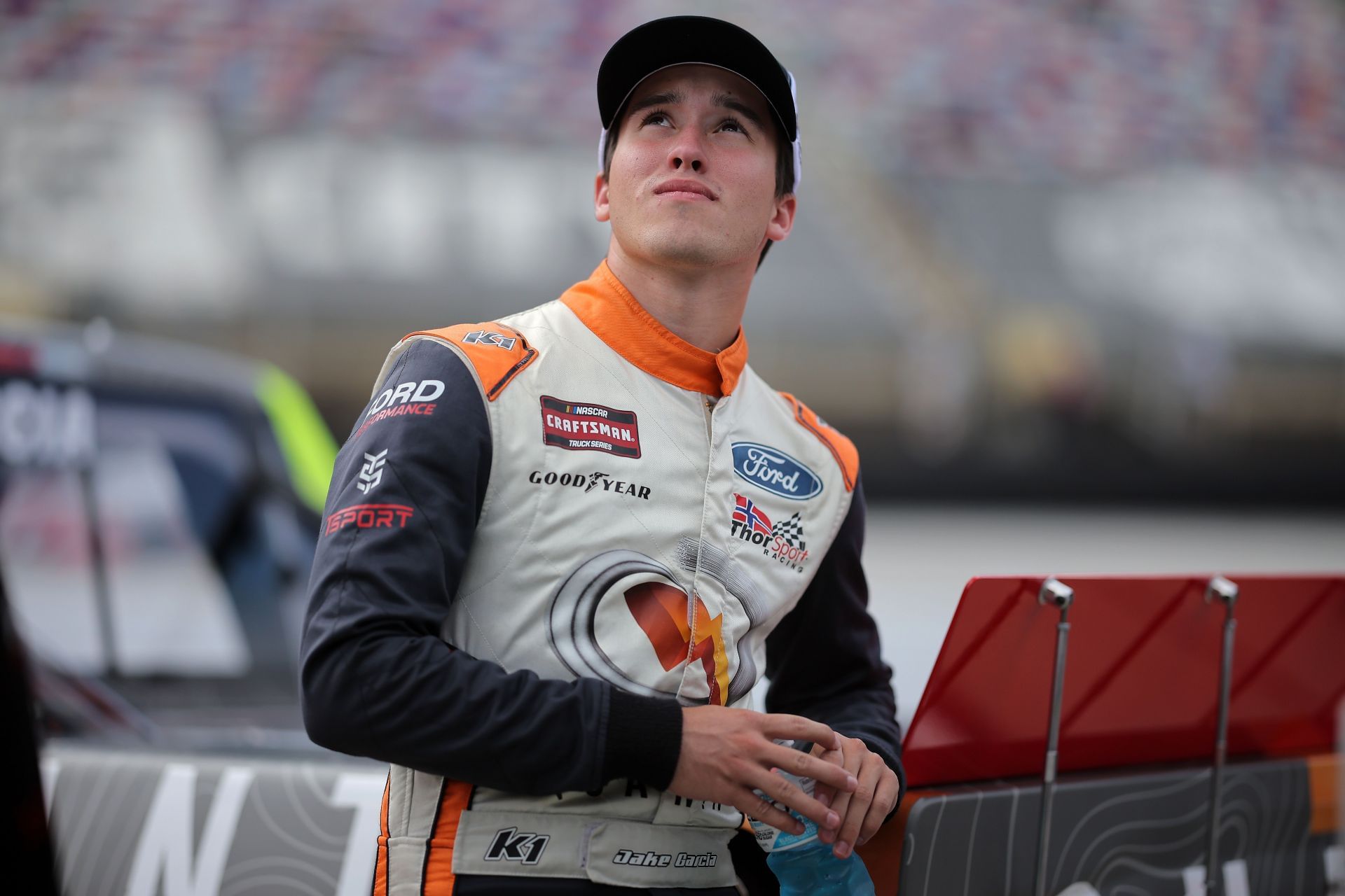 NASCAR Craftsman Truck Series UNOH 200 presented by Ohio Logistics - Practice - Source: Getty