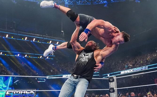 5 Reasons why Brock Lesnar vs. John Cena isn't headlining WWE Wrestlepalooza