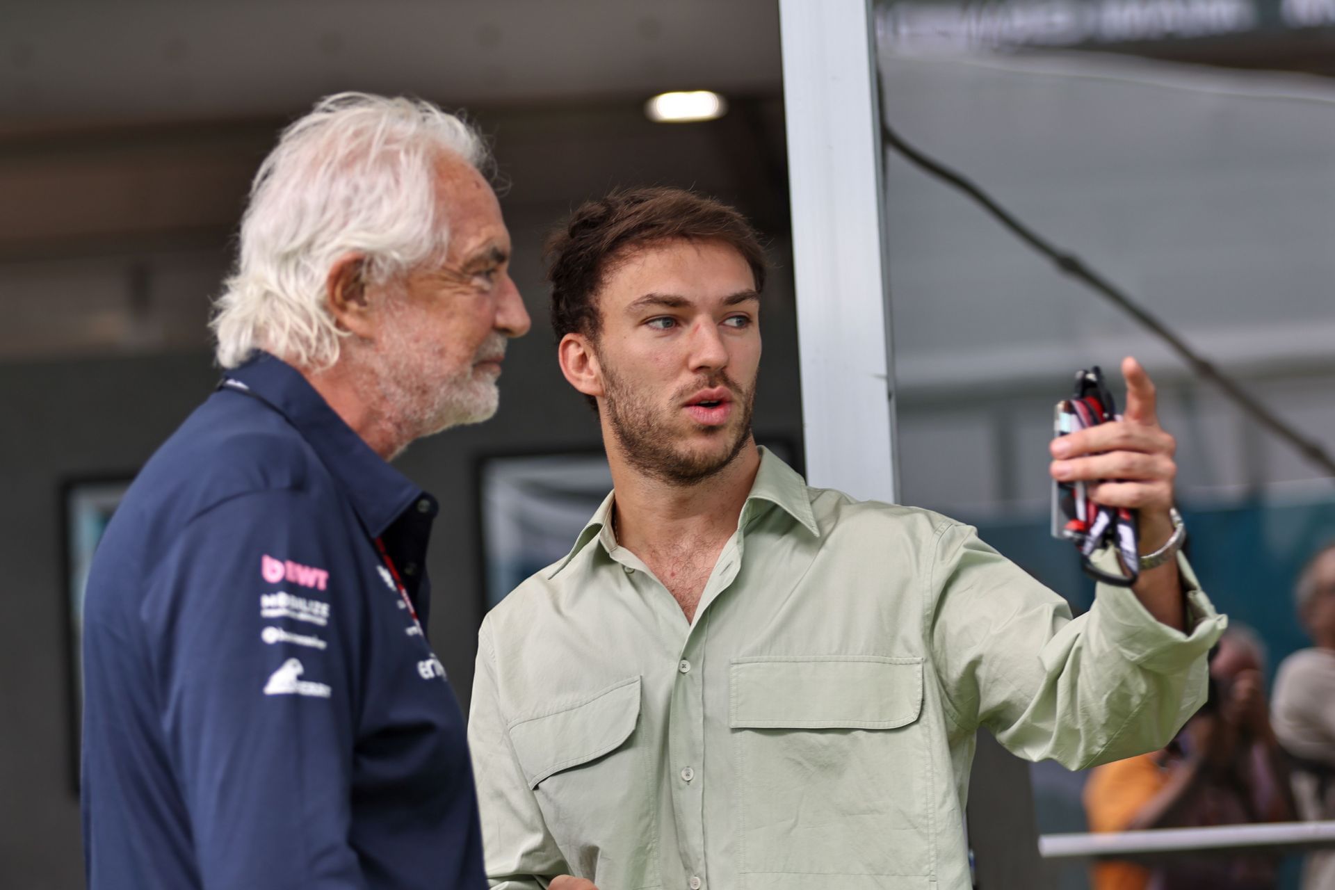 F1 Grand Prix of Miami - Sprint &amp; Qualifying - Source: Getty