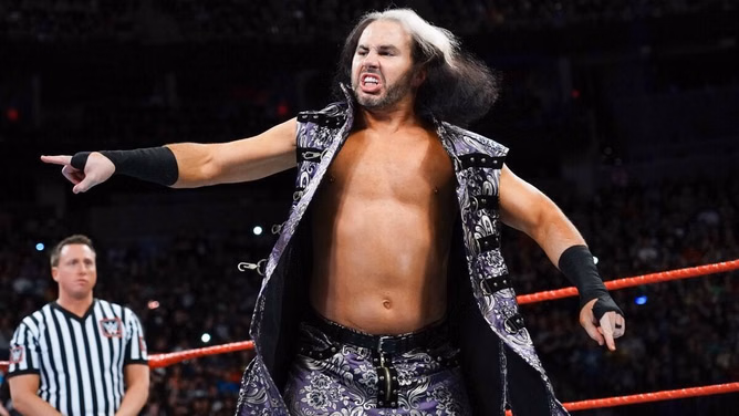 "RIP my friend" - Matt Hardy sends heartbreaking message after tragic death of former WWE star Chuck Coates at 63 years of age