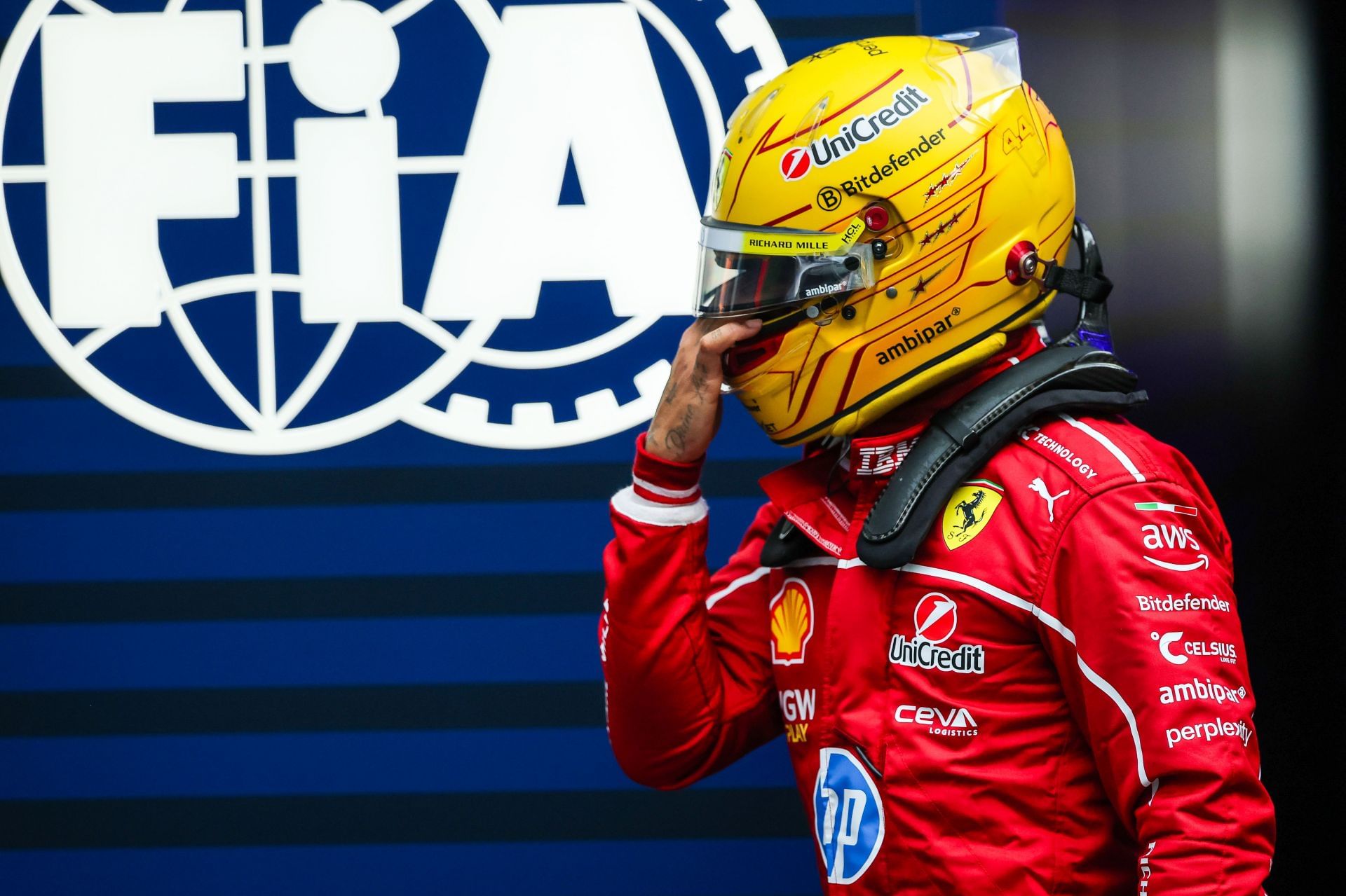 F1 Grand Prix of Azerbaijan - Qualifying - Source: Getty
