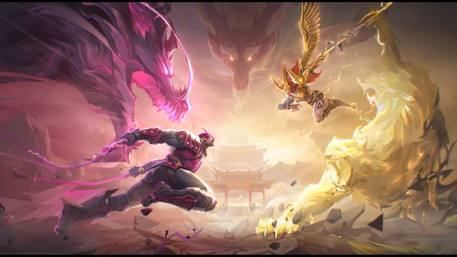 Exploring all known details about Marvel Rivals Season 4 (Image via NetEase Games)