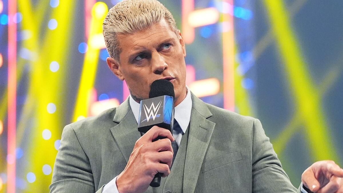 Undisputed WWE Champion Cody Rhodes [Image Credit: wwe.com]