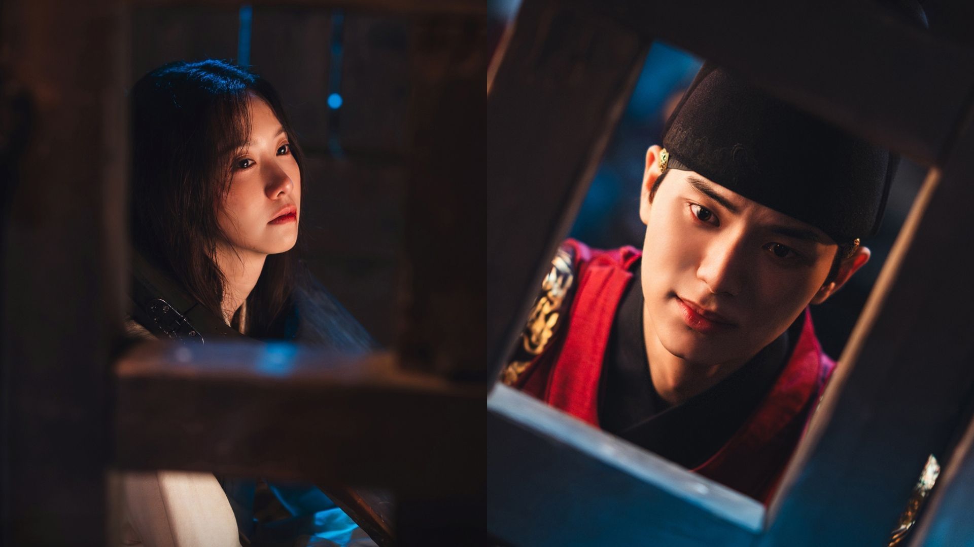 Lim Yoon-ah and Lee Chae-min in Bon App&eacute;tit, Your Majesty (Image via X/@CJnDrama)
