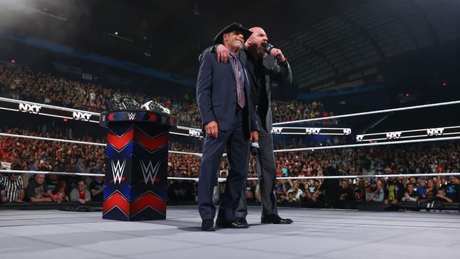 WWE finally pulls the trigger; breaks 36-year-old record
