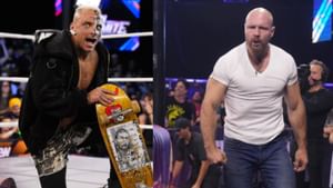 9-time WWE champion makes a massive promise to Darby Allin ahead of match against Jon Moxley