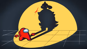 Genshin Impact x Among Us collab teased