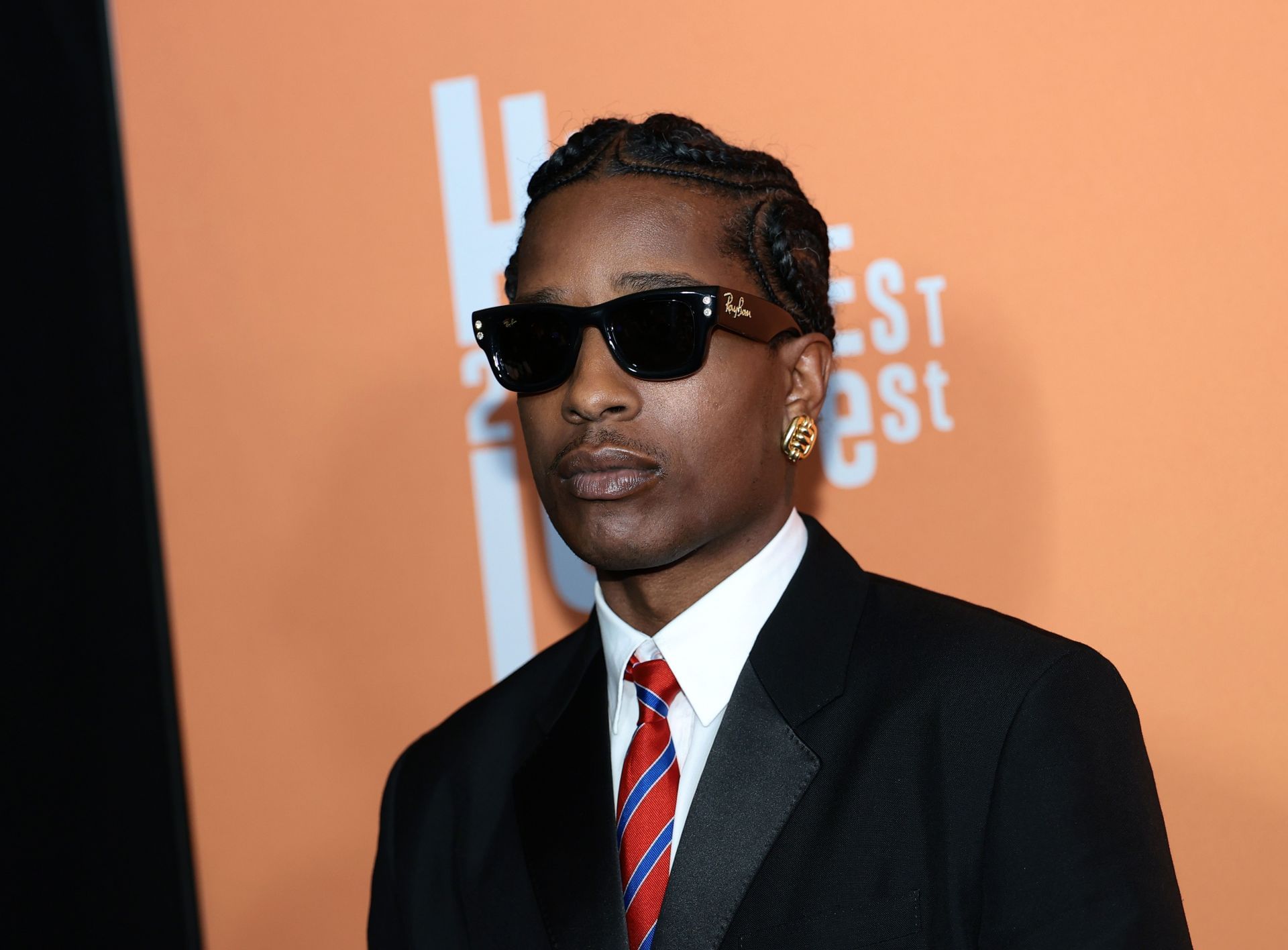 &quot;Highest 2 Lowest&quot; New York Premiere - Source: Getty