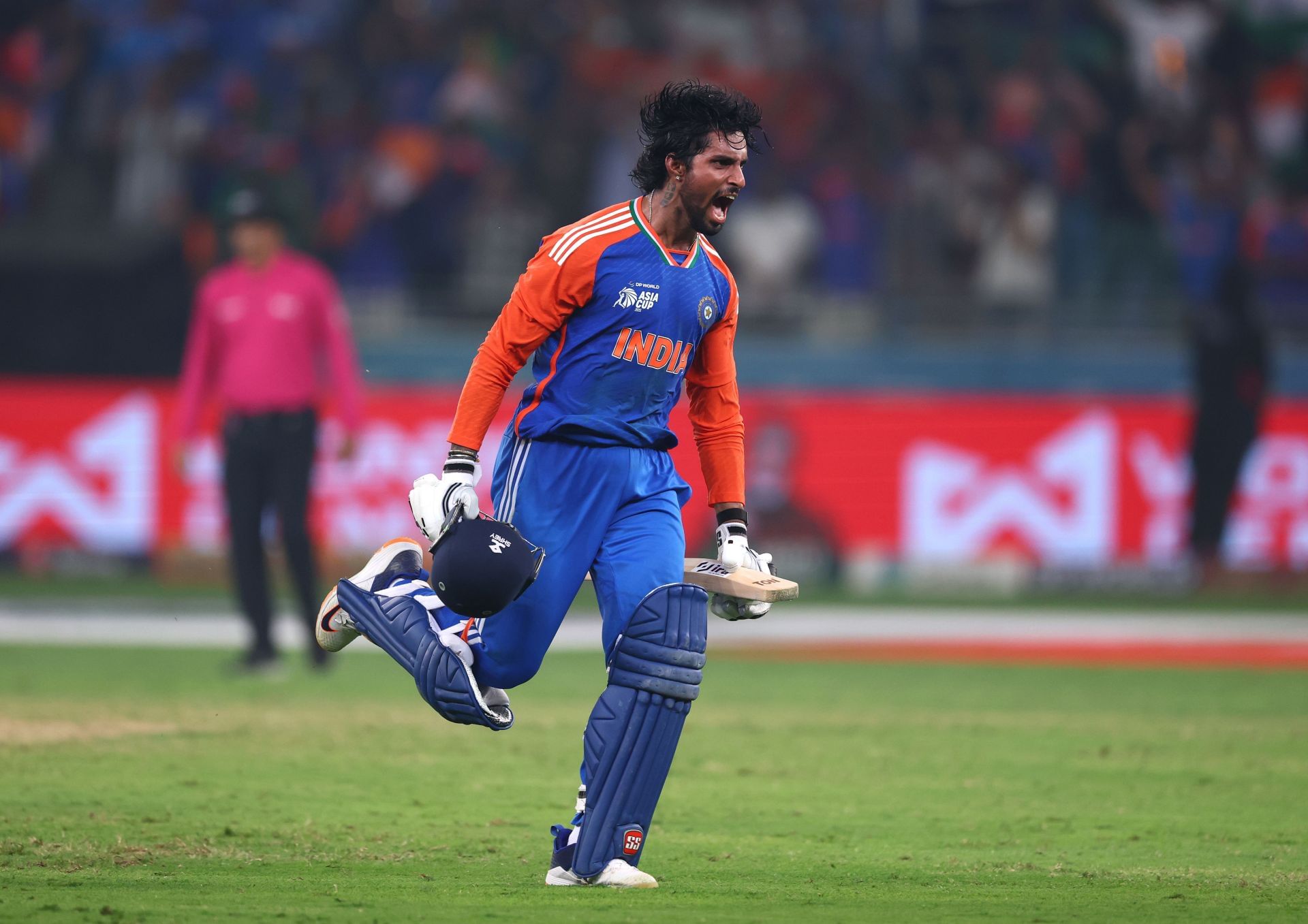 India v Pakistan - Asia Cup Final - Source: Getty
