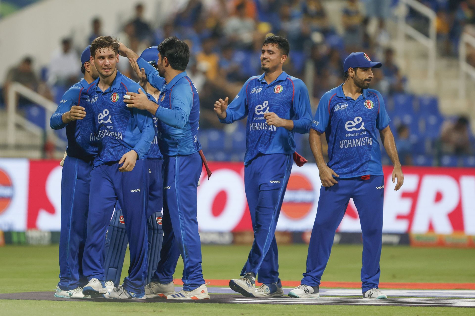 Asia Cup Cricket - Source: Getty