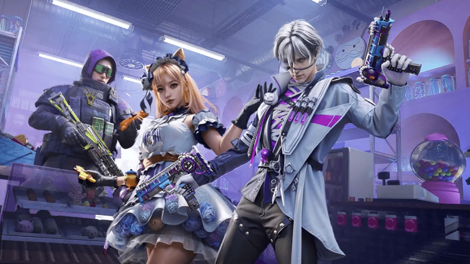 Check out all the rewards offered in the A15 in this guide (Image via Tencent Games)
