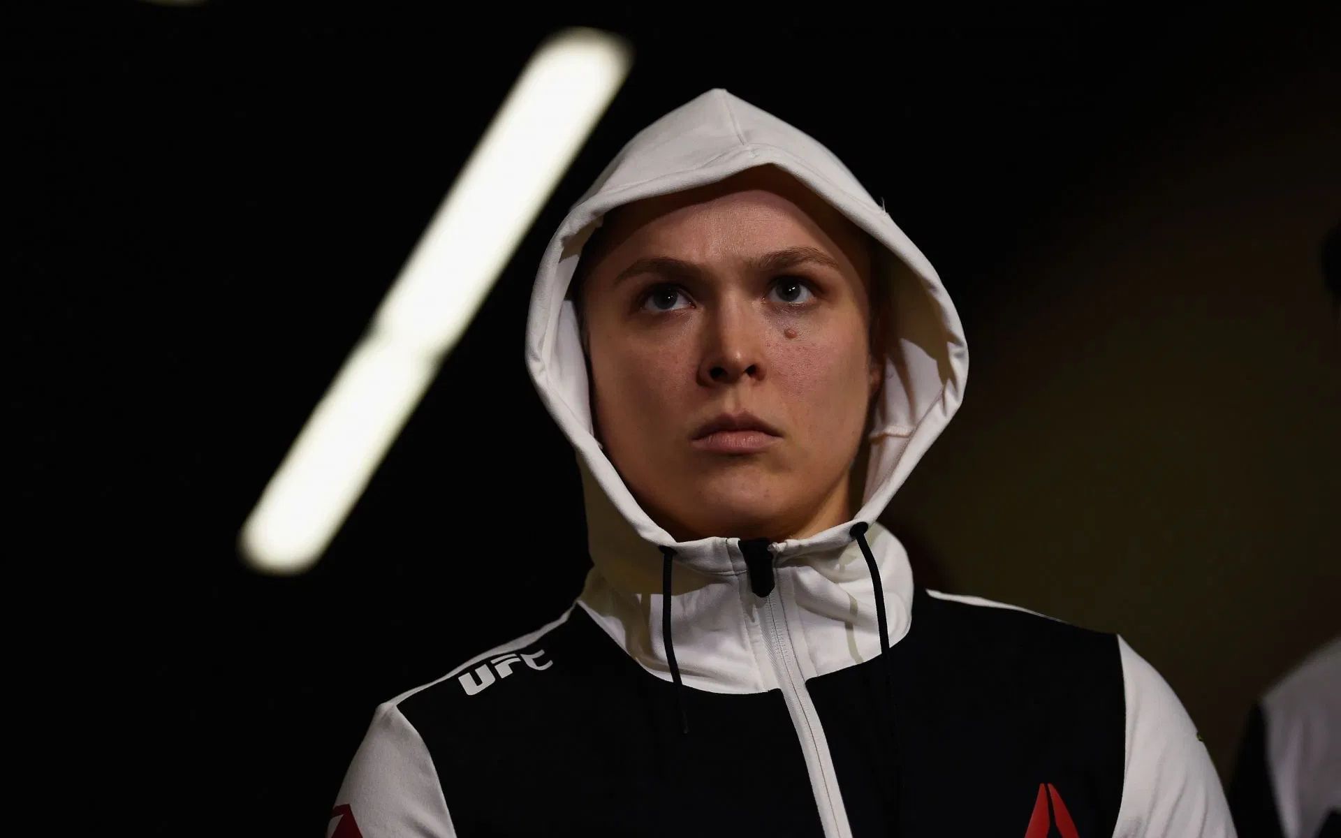 An MMA personality talks about Ronda Rousey