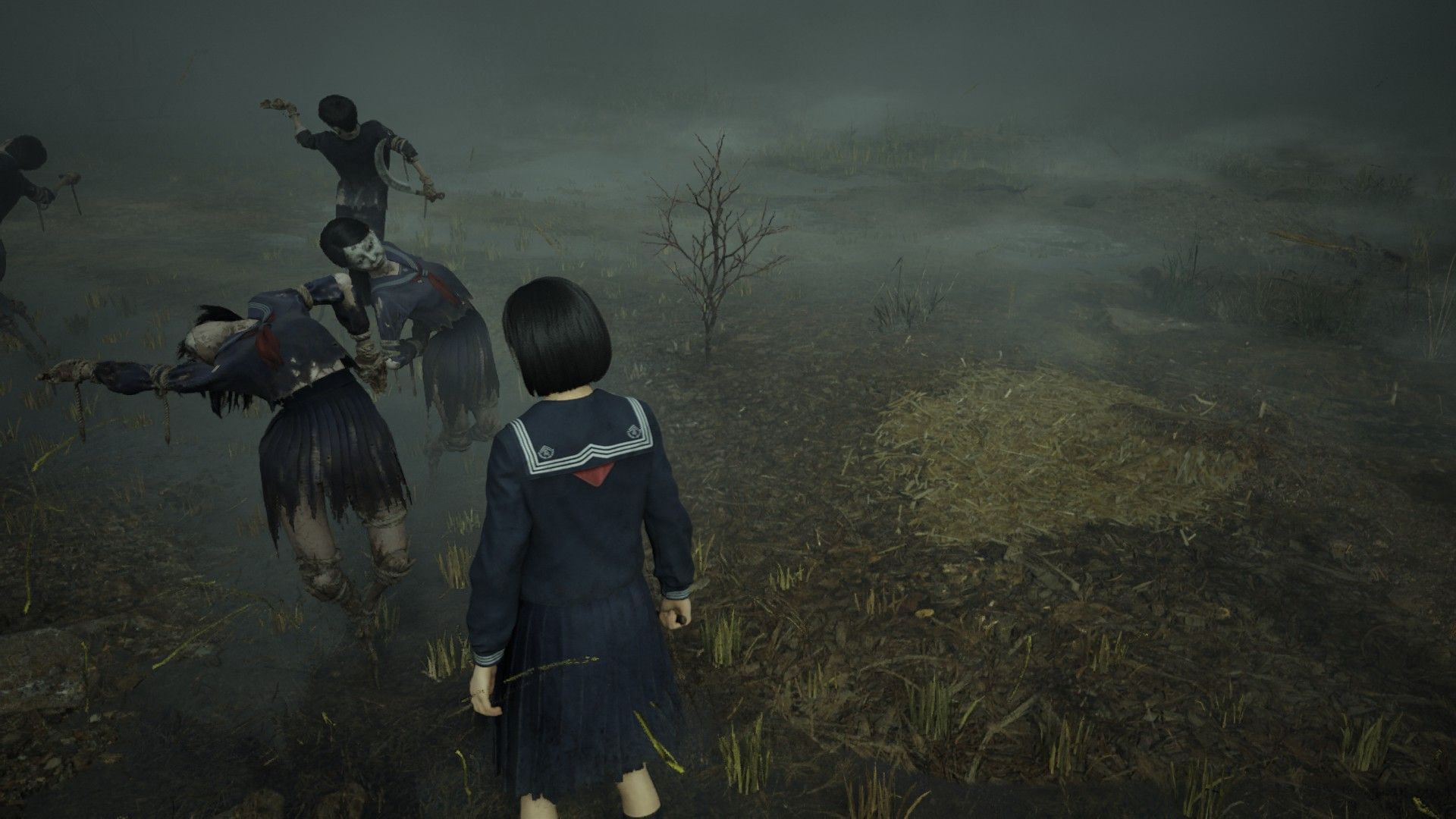 The game demands that you study enemy behavior, manage resources, and make smart combat choices (Image via KONAMI)