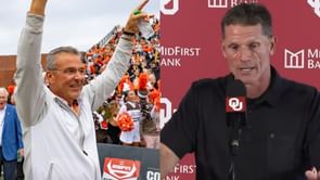 Michigan vs. Oklahoma: Urban Meyer rings alarm over Brent Venables' hot seat status while Sooners aim for desperate win