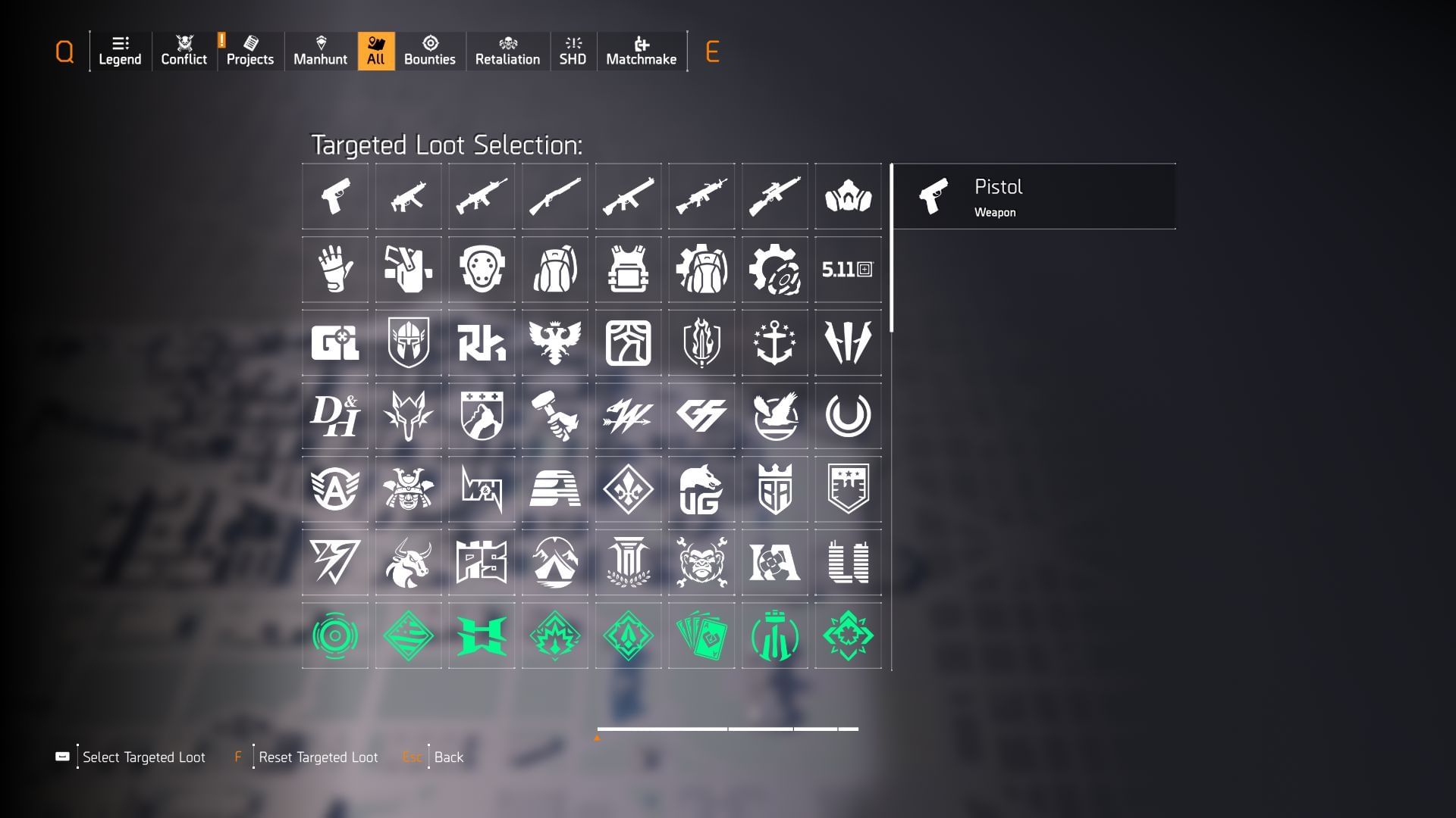 Countdown can help farm Proficiency XP in The Division 2 (Image via SK Gaming, Ubisoft)