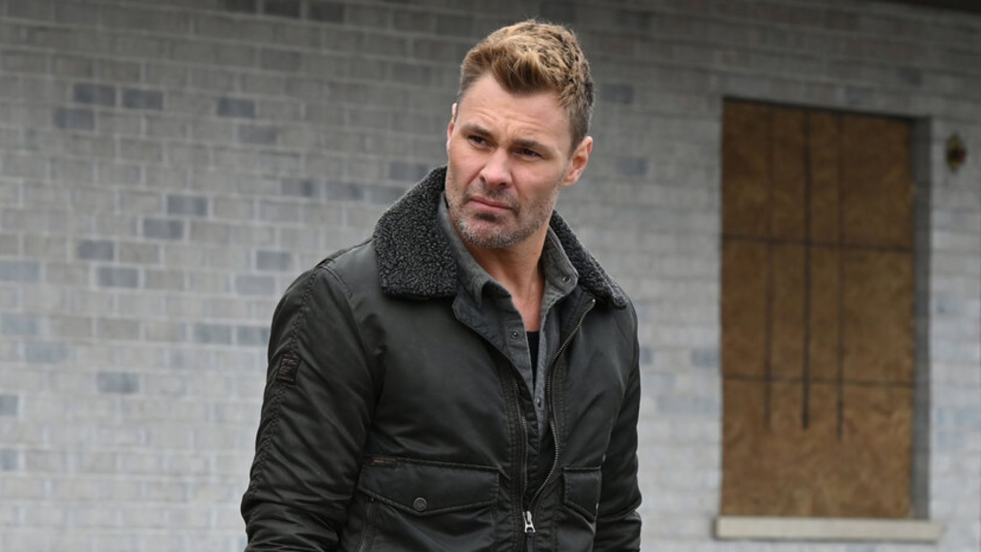 Patrick John Flueger (Image via NBC)