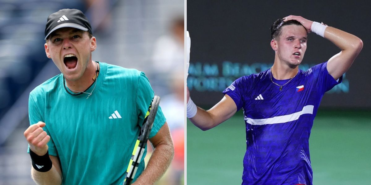 Alex Michelsen vs Jakub Mensik - Image Source: getty 