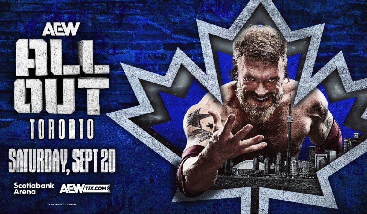 Former AEW World Tag Team Champions reunite at All Out (Image via X/@AEWLive)