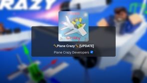Roblox The Takeover event: Plane Crazy guide