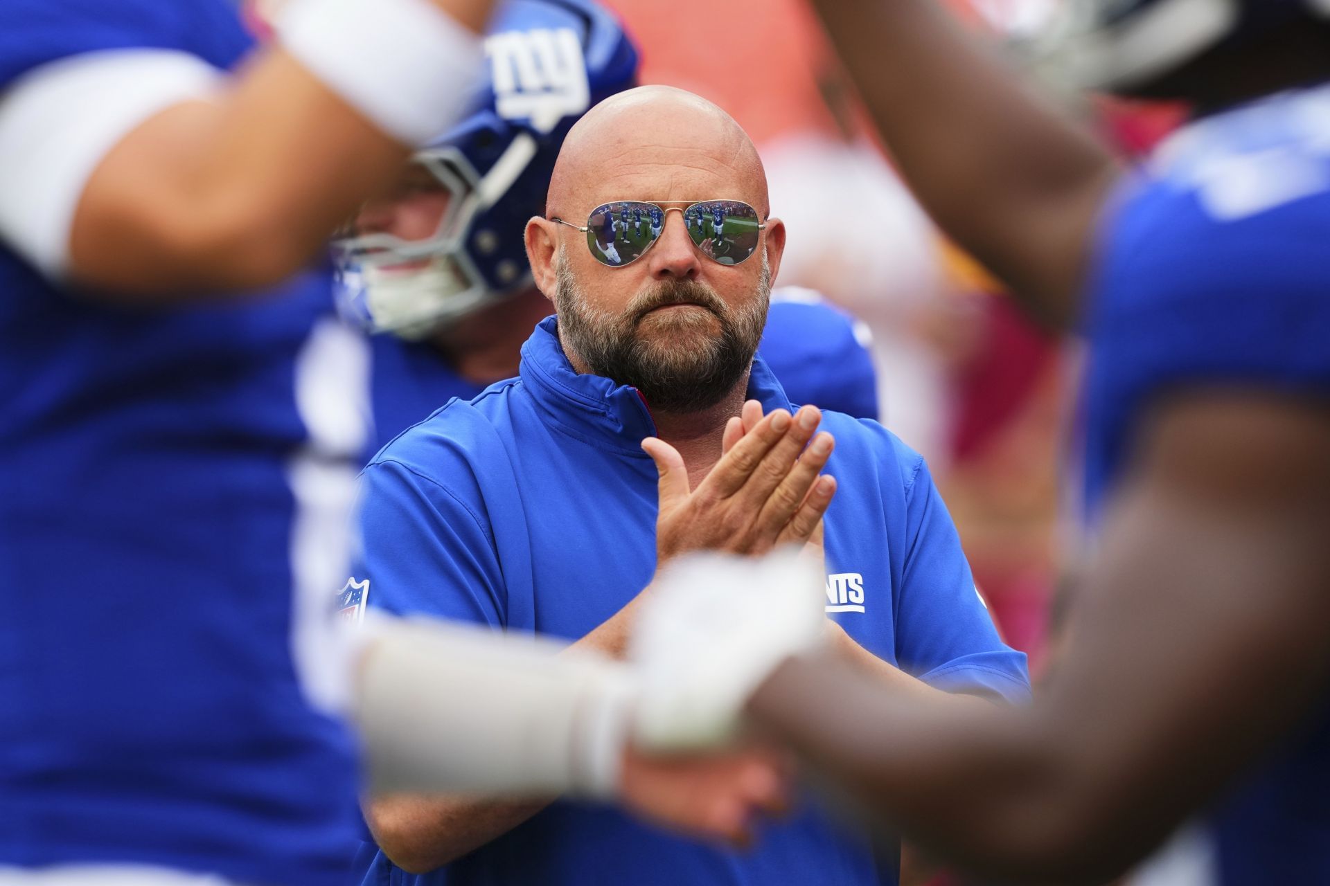 New York Giants v Washington Commanders - Source: Getty