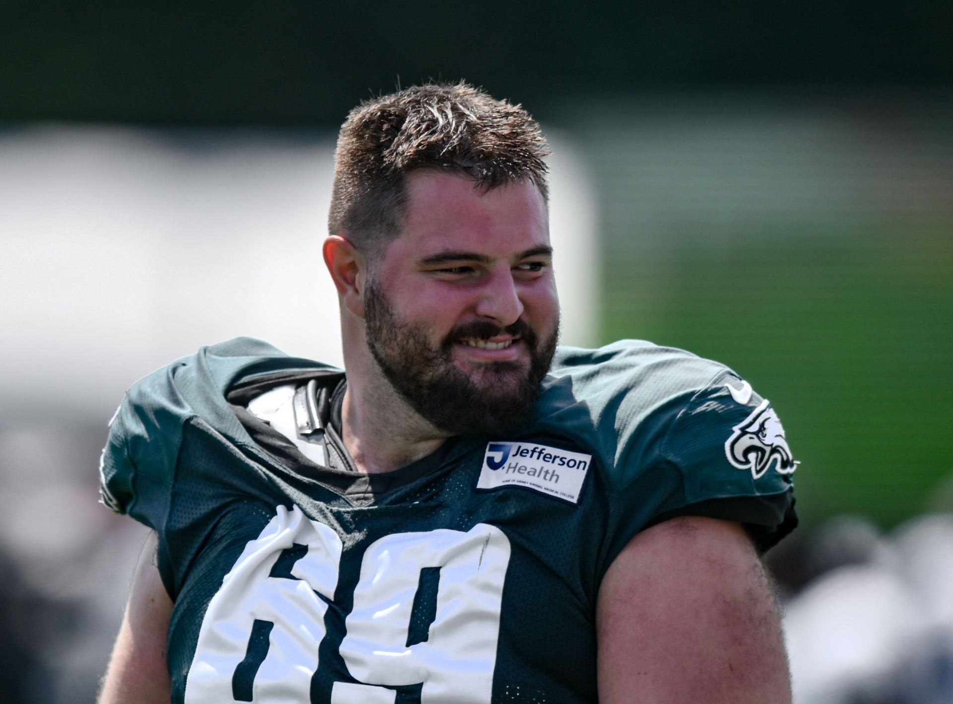 NFL: AUG 03 Philadelphia Eagles Training Camp - Source: Getty