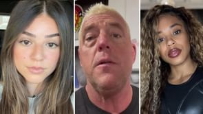Aalyah Mysterio, Dustin Rhodes, Bianca Belair, and others react to WWE SmackDown star's heartbreaking update
