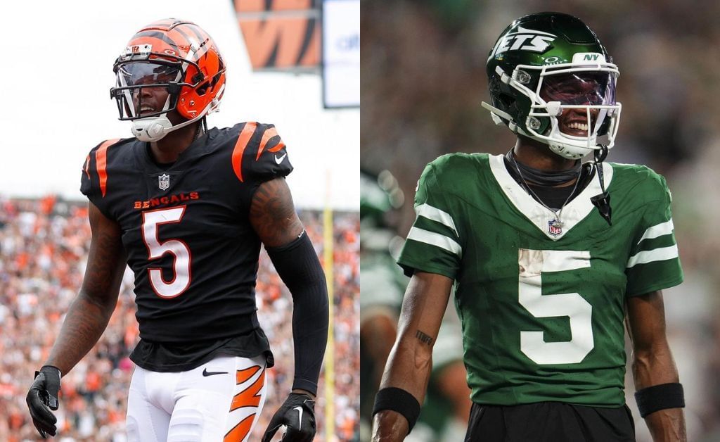 Higgins or Wilson for Week 2? - Source: Getty