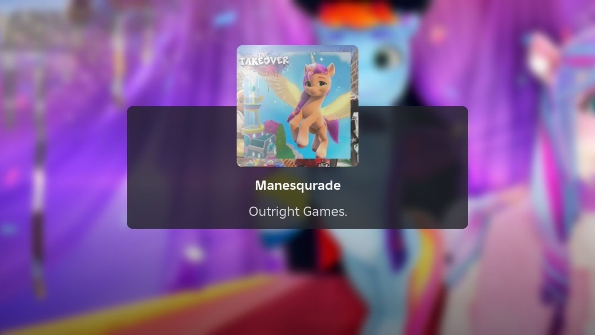 My Little Pony RP (Image via Roblox)