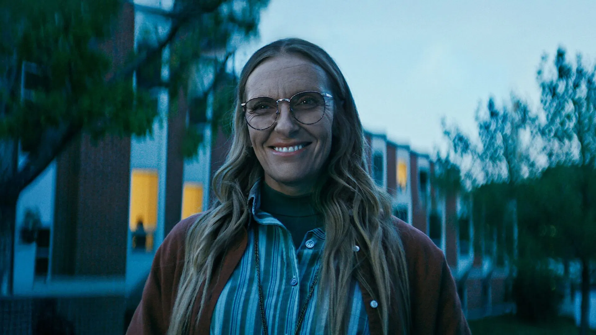 A still from the show