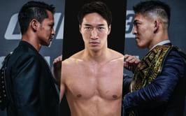 “Superbon can take it easily” - Rukiya Anpo makes quick pick for ONE 173 main event