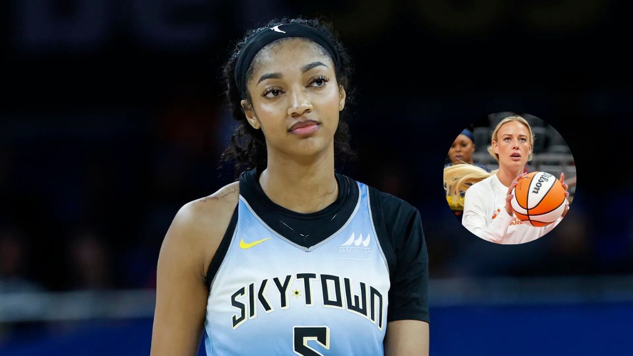 Sophie Cunningham schools Angel Reese on prioritizing her feelings over Sky teammates in fiery interview (Image Source: IMAGN)