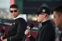 Bubba Wallace’s spotter backs Denny Hamlin after New Hampshire incident with Ty Gibbs: “Fairly warranted”
