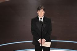Cillian Murphy addresses rumors of playing Voldemort in upcoming Harry Potter TV series