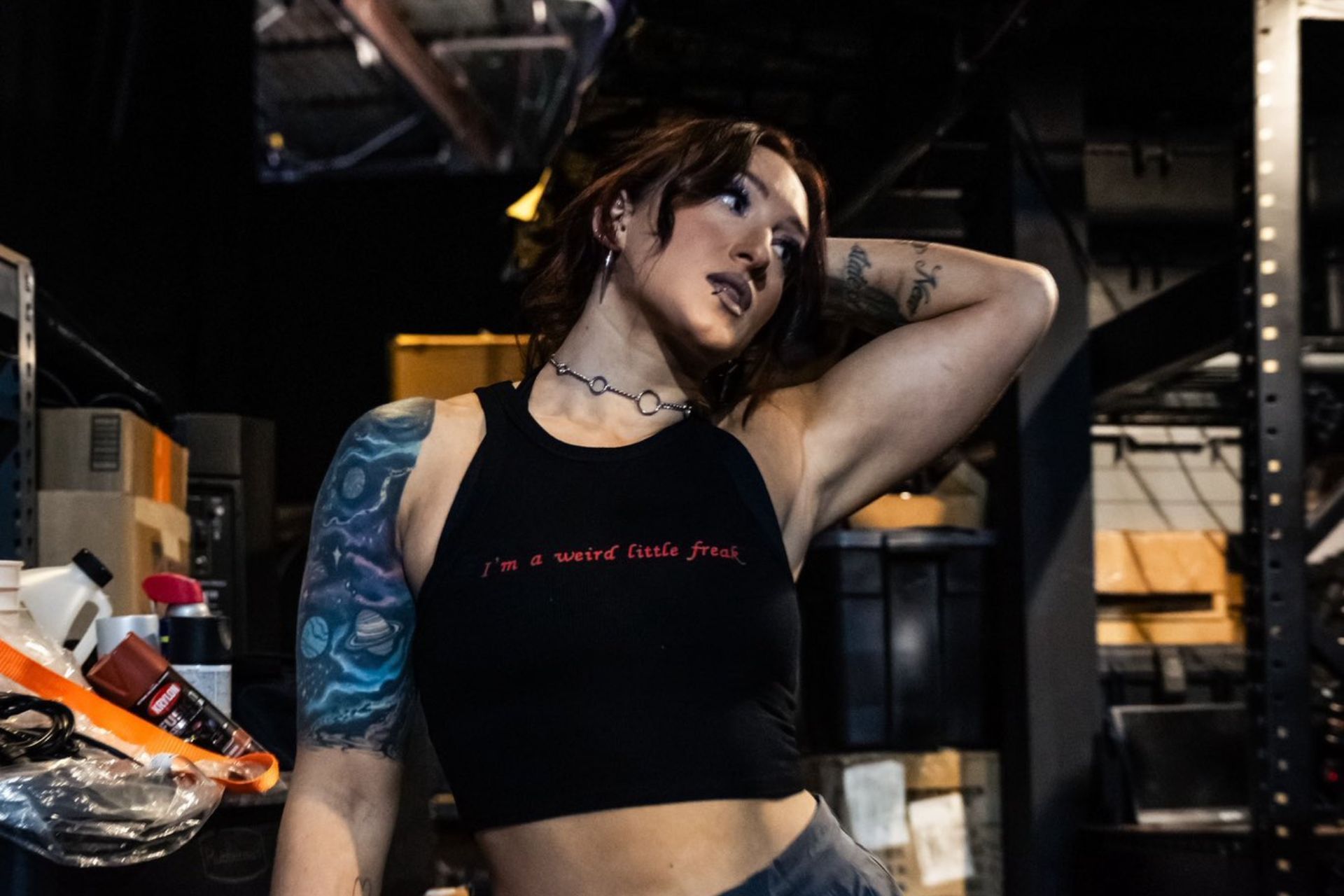 AEW Kris Statlander