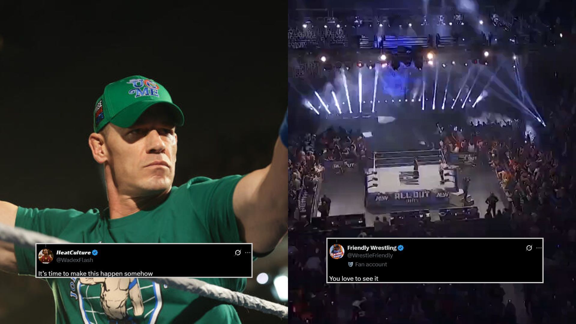 John Cena is on his retirement tour [Photo: wwe.com]