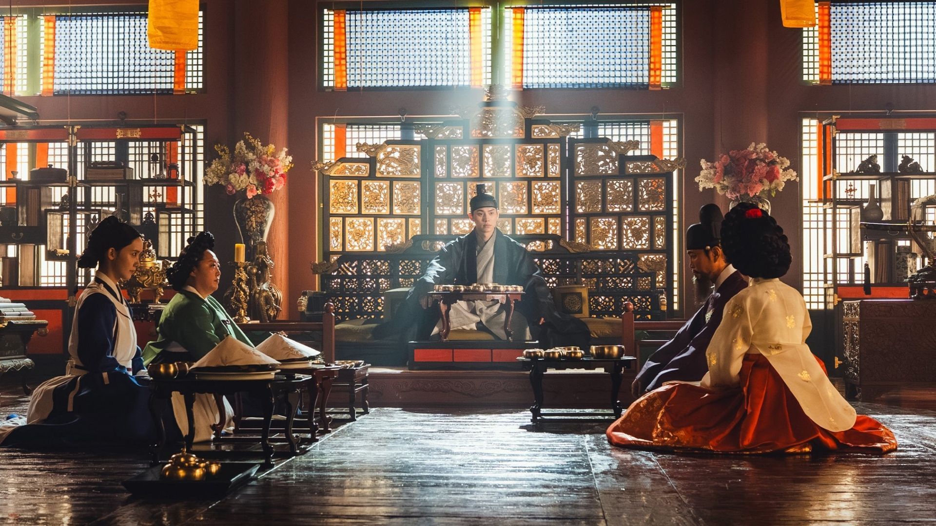 Bon App&eacute;tit, Your Majesty (Image via X/@CJnDrama)