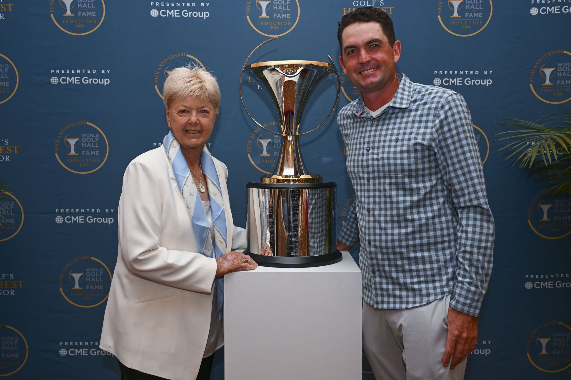 2024 World Golf Hall of Fame Induction - Source: Getty