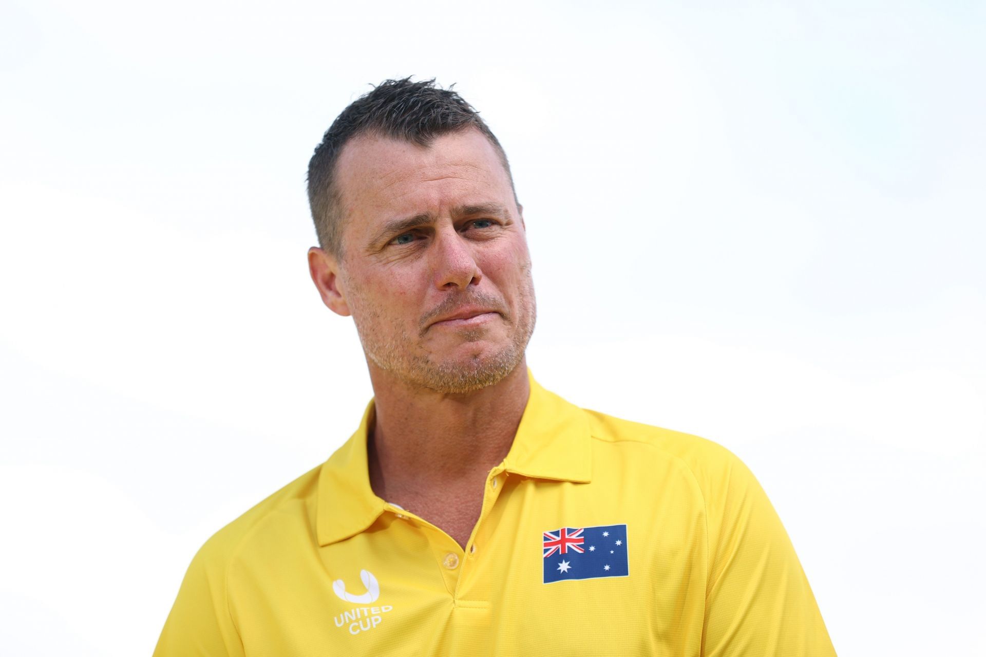 2025 United Cup - Sydney: Team, Australia Media Opportunity - Source: Getty